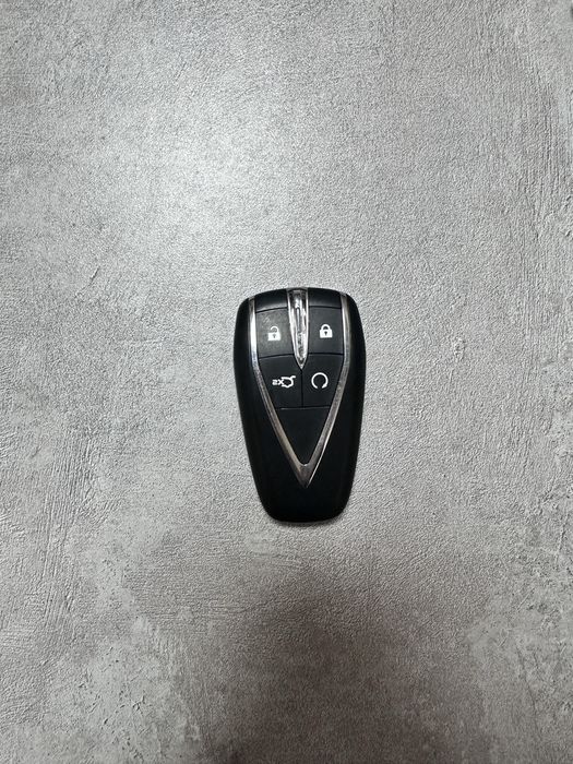 Ключи changan cs55