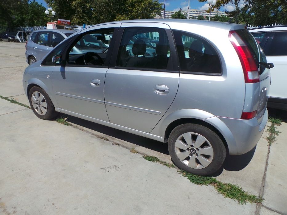 Опел Мерива 1.7 ЦДТИ 2004г