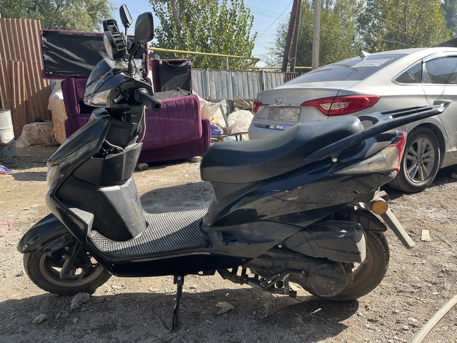 М8 чёрни свет