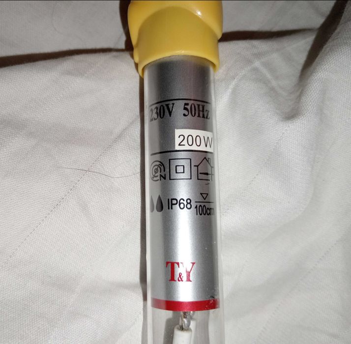 Обогреватель для аквариума