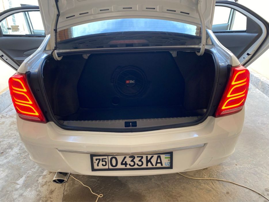 Polniy komplekt okustika