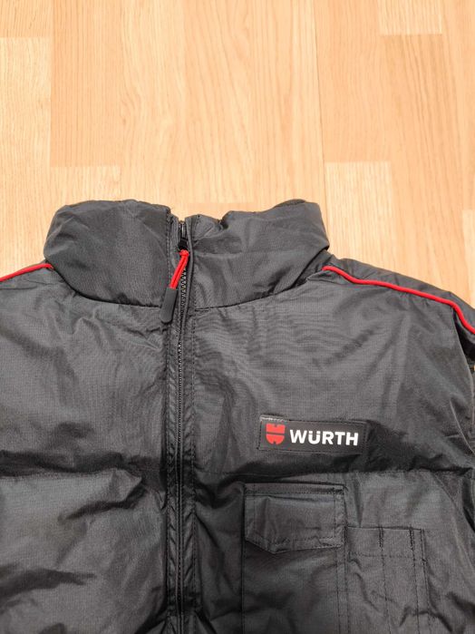 Нов мъжки работен елек Wurth