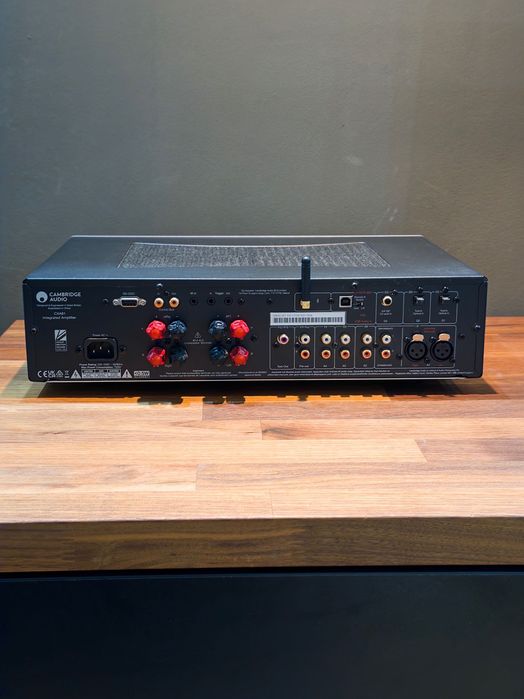 Amplificator Hi-Fi Cambridge Audio CXA81