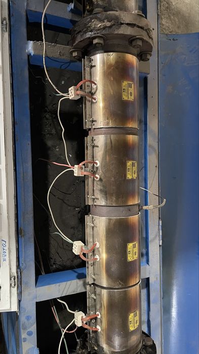 Гранулятор (экструдер) пластика