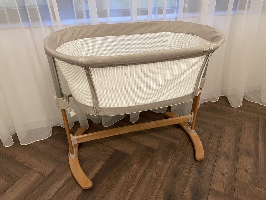 Next to me легълце PurFlo PurAir Keep Me Close Breathable Bedside Crib