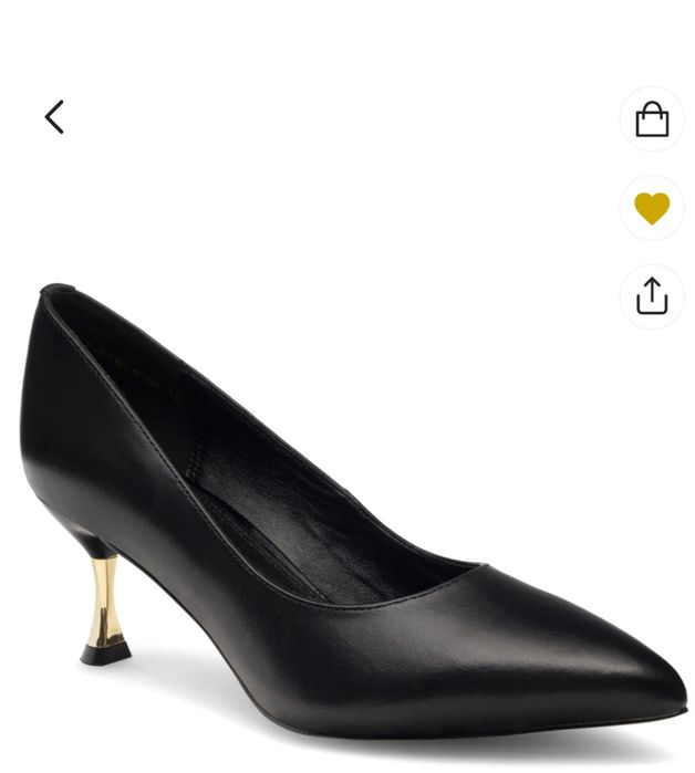 Елегантни дамски обувки