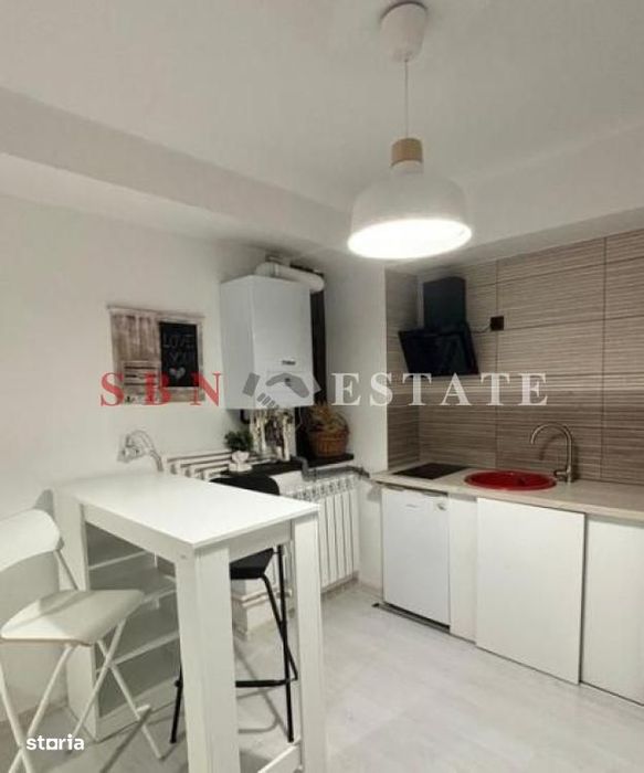 Studio | Bucurestii Noi | Centrala Proprie | Bloc Nou — fotografia 3