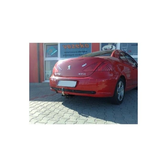 Carlig Remorcare PEUGEOT 307 - Omologat RAR si EU - 5 ani Garantie