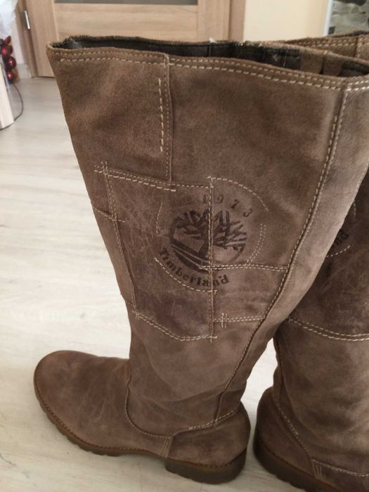 Оригинални ботуши Timberland № 40.
