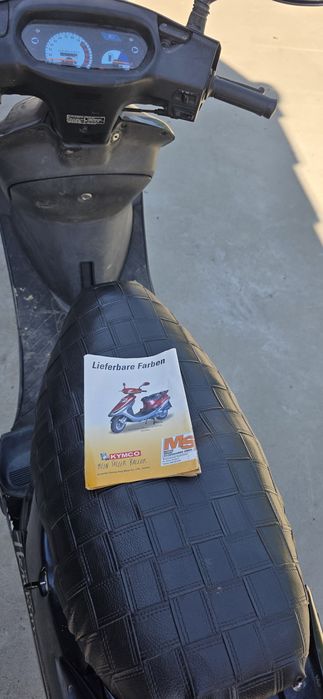 Kymco Herois Top 125