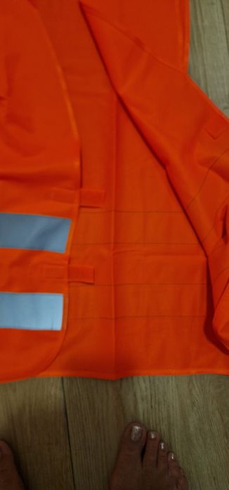 Светлоотразителна жилетка wica tex