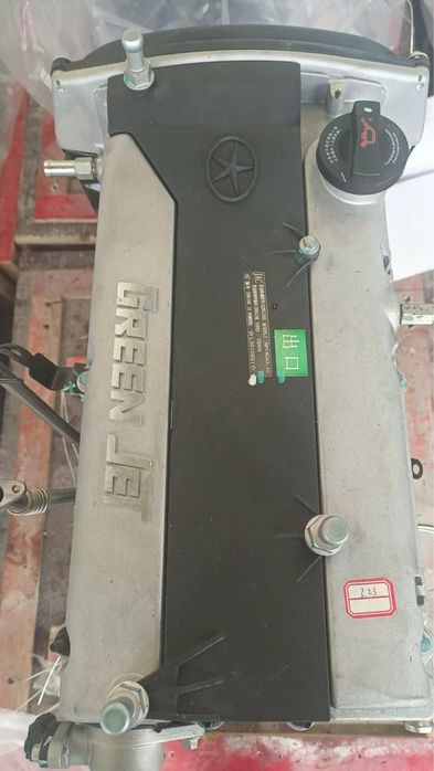 Двигатель на Jac J7, JS5, M3