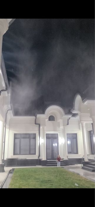 Mikroklimat va setka ustanovka