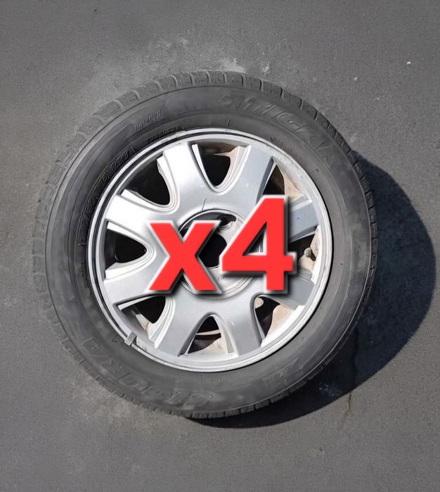 Vand Chevrolet Aveo T200 2006 1.6 benzina