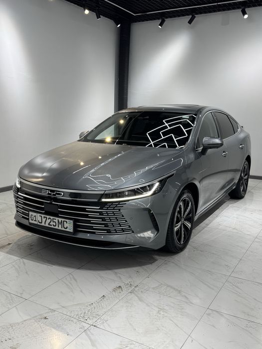 Byd chazor fulli 120 km 2023 yil