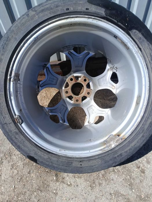 Диск r20 214 стиль bmw х5 е53