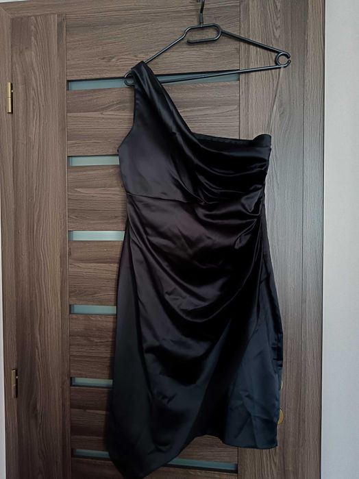 Rochie de nunta  neagra