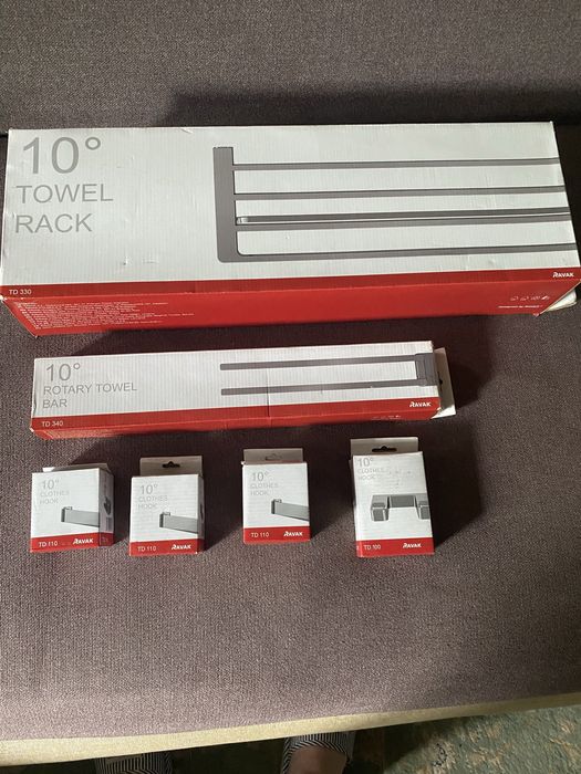 Аксессуары для бани