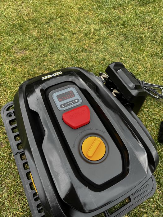 Robot gazon LandXcape LX796, 400mp, 2022