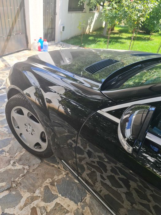 MERCEDES-BENZ S-Class 2007 — imagine 5