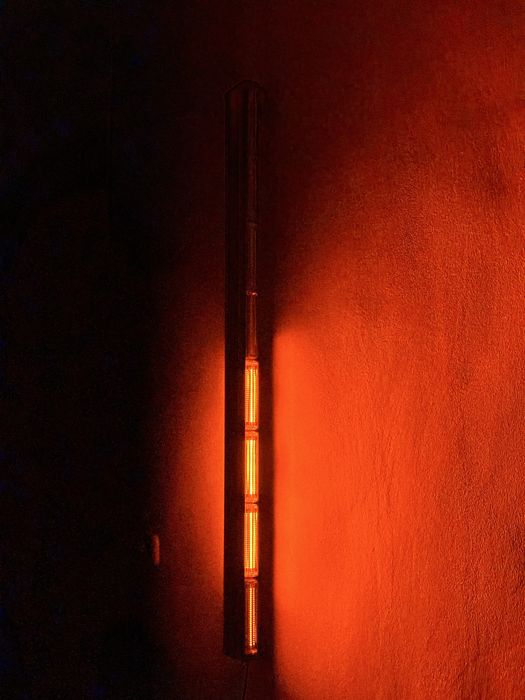 Мигалка эвакуатор оранжевый