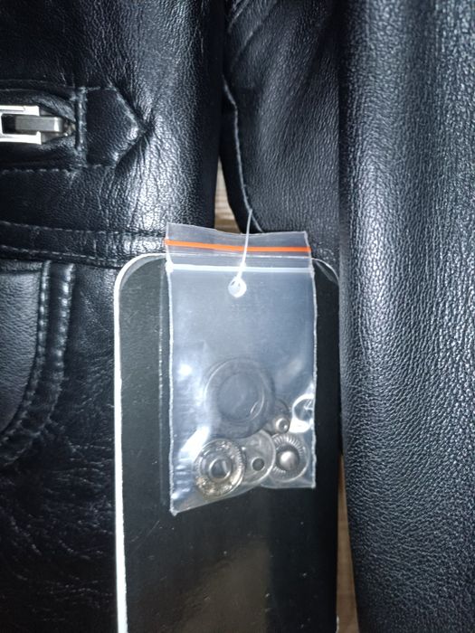 Haină din piele de miel, naturală,pentru bărbați,nouă,fabricată în UK