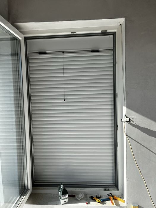 Външни щори-изработка и монтаж