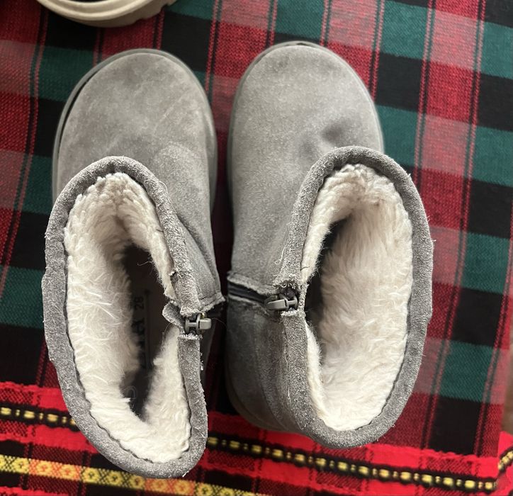 Детски боти Zara