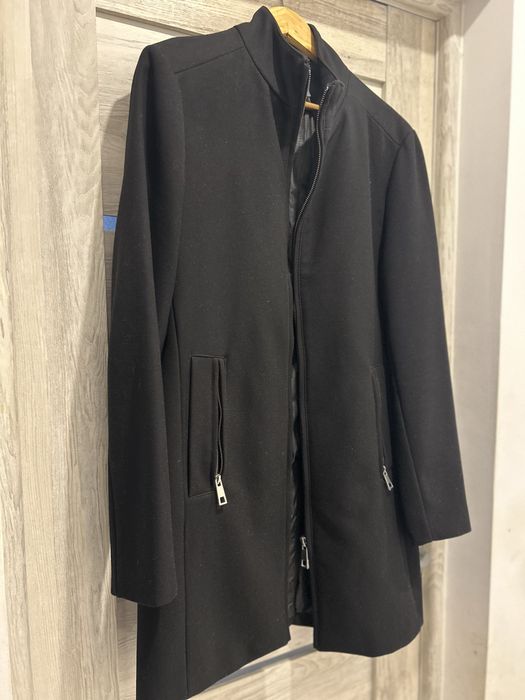 Palton Zara Barbati