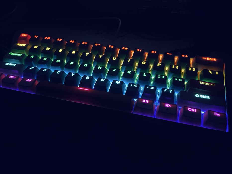 Клавиатура механическая