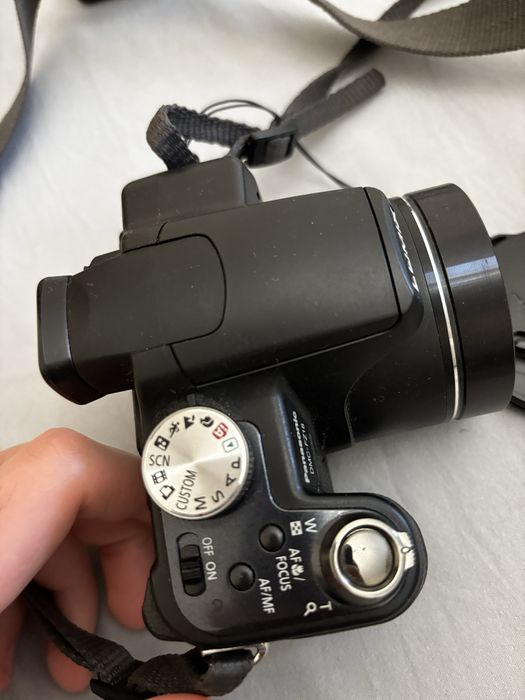 Panasonic Lumix DMC-FZ18