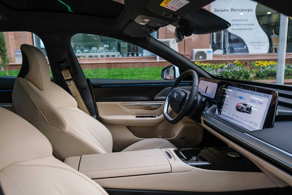 СРОЧНО продаётся!  XPENG P7 exclusive