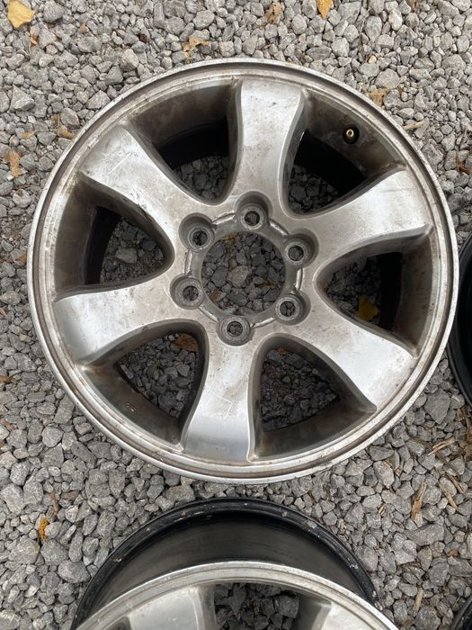 Джанти Toyota Land Cruiser j120