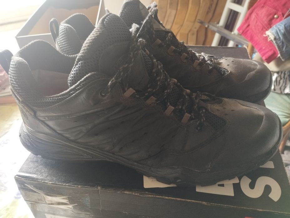 North Face 43 номер туристически обувки