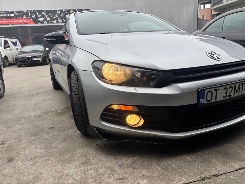 Vw sirocco vand sau schimb plus sau minus diferenta