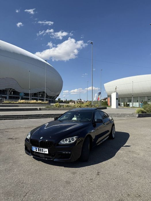 BMW Seria 6 BMW Seria 6 Facelift 2015, RWD. Stare perfecta.