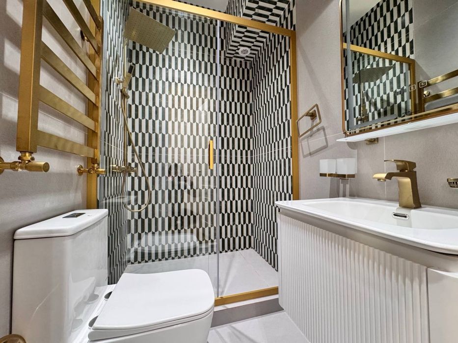 5/8/9 Паркентский 140м2 ЖК DUKAT