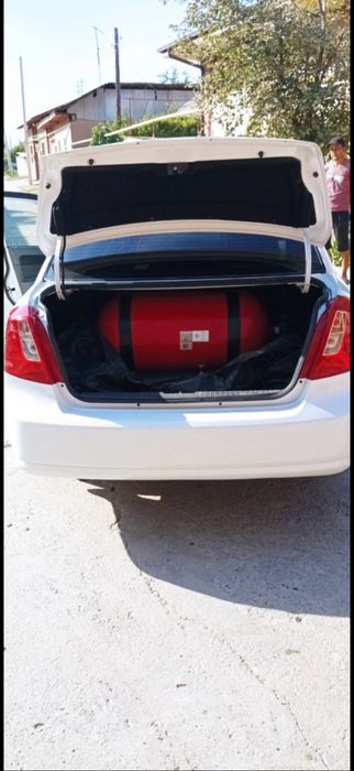 Gentra 2019 mexanika