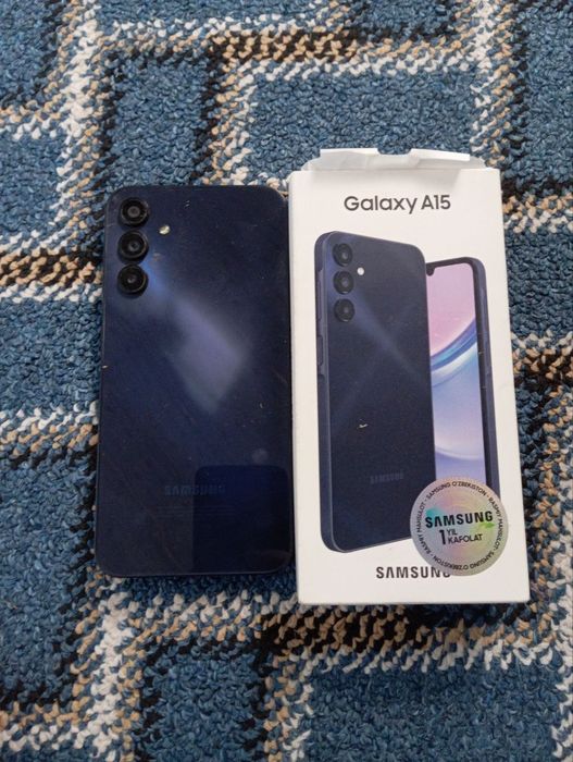 Samsung galaxy A15