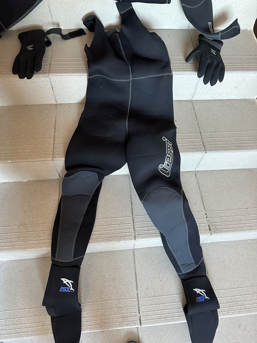 Гидрокостюм Cressi