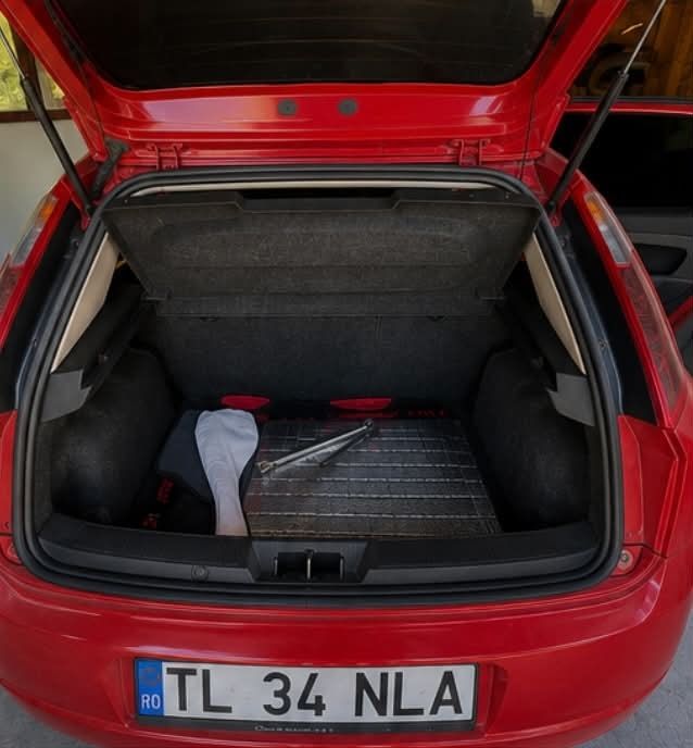 Fiat punto de vanzare
