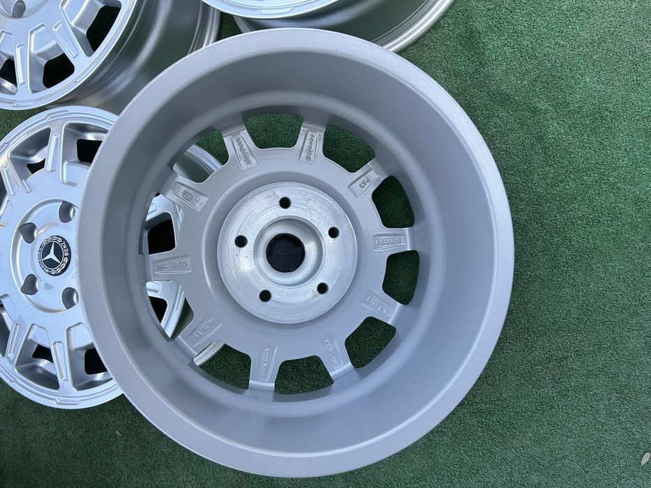 5х130 16 за bus mercedes spinter чисто нови във кашон
