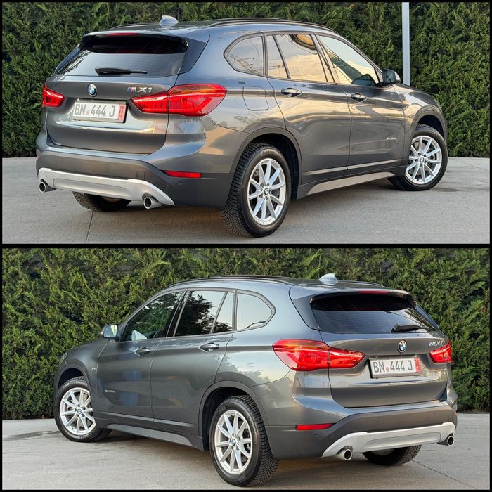 BMW X1 2018 — imagine 4
