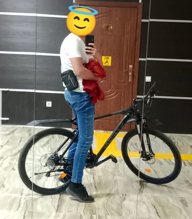 Горный велосипед