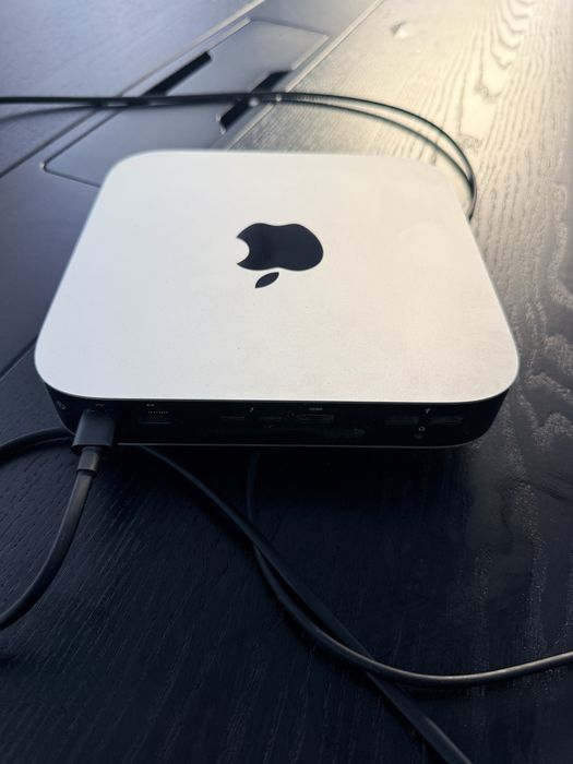 Apple Mac mini M1, 512GB SSD, cutie originală, impecabil funcțional