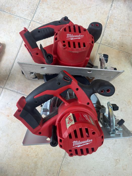 Циркуляр МИЛУОКИ MILWAUKEE circular saw
