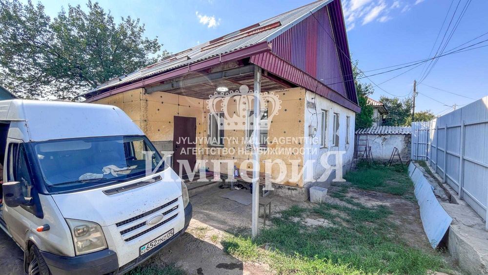 4х комнатный дом Санжар