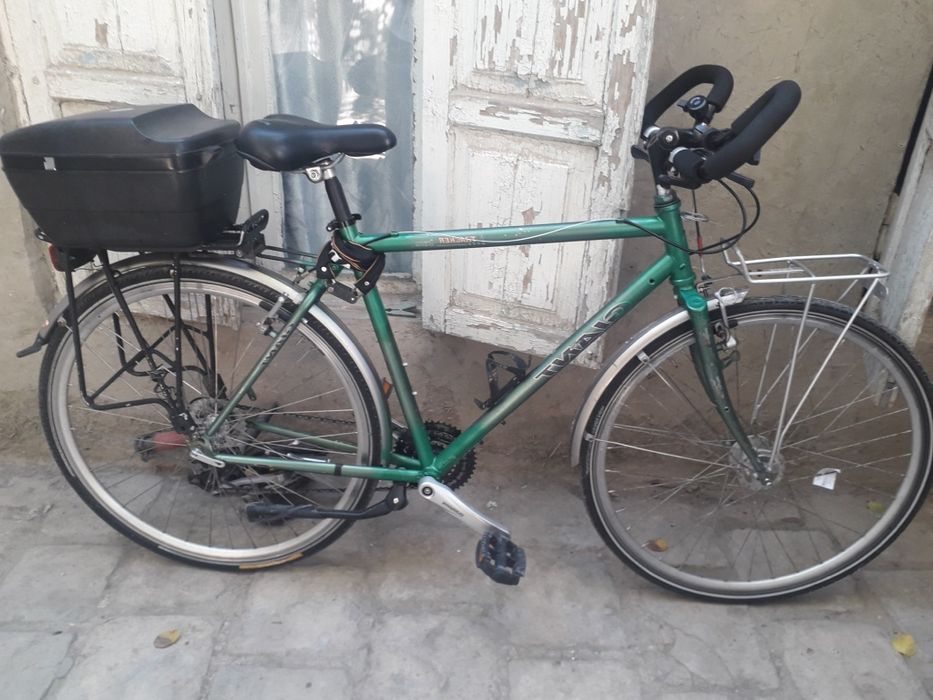 Велосипед сотилади