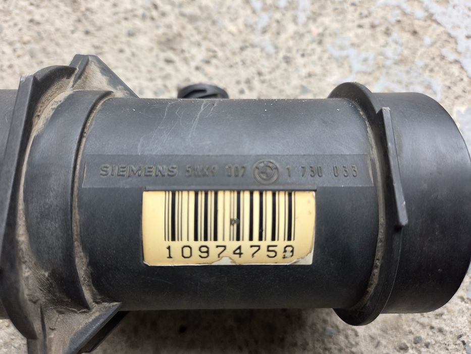 Валюметр simiens на BMW e34 e36 e39