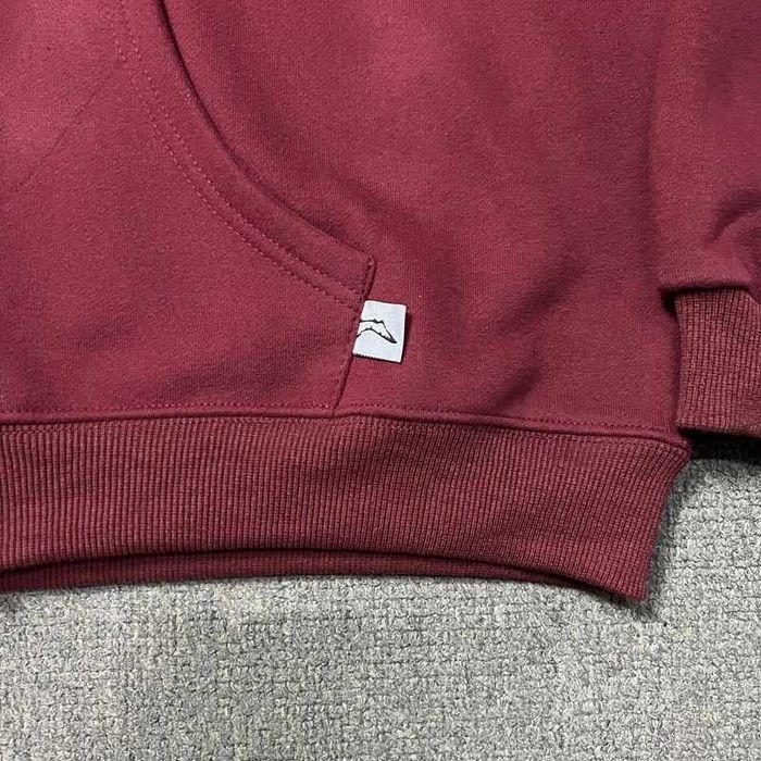 akimbo club зип худи